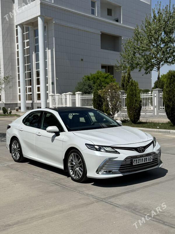 Toyota Camry 2024 - 535 000 TMT - Aşgabat - img 1