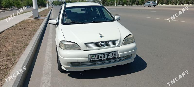 Opel Astra 2004 - 95 000 TMT - Hitrowka - img 1