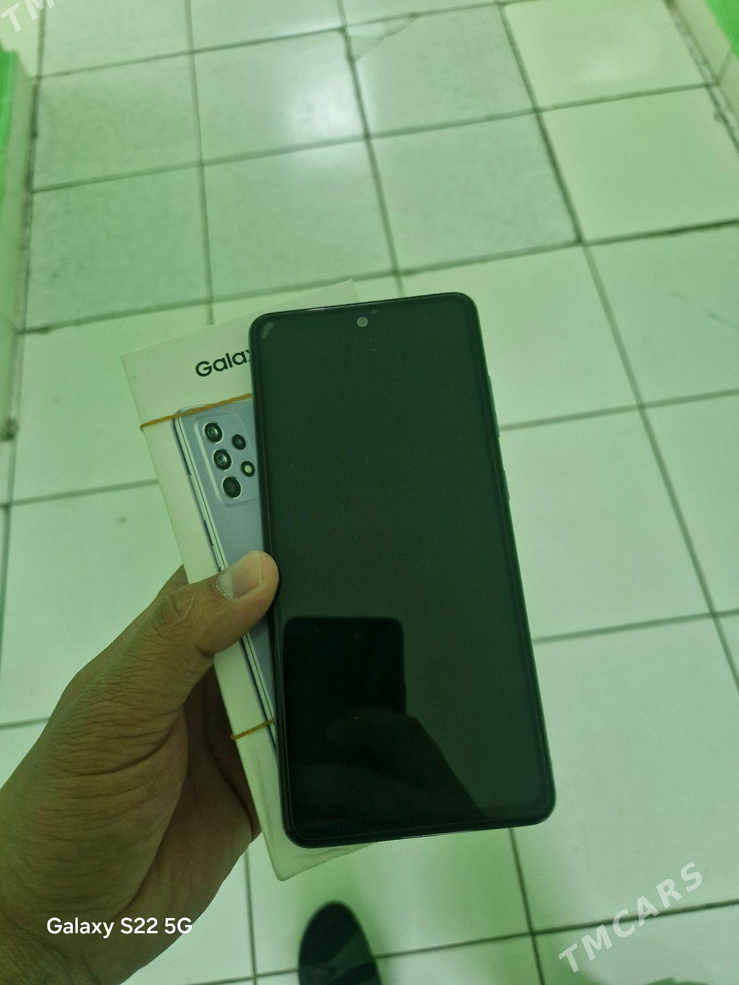 samsung a52 - Aşgabat - img 1