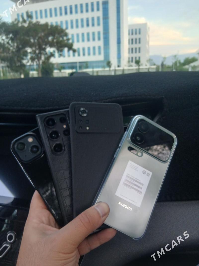 17pro s25 a56 ALYAS RABOCY s21 - Ашхабад - img 1