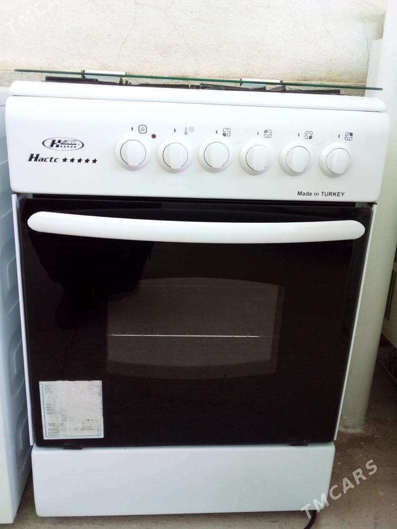 gaz plitagaz plita - Ашхабад - img 1