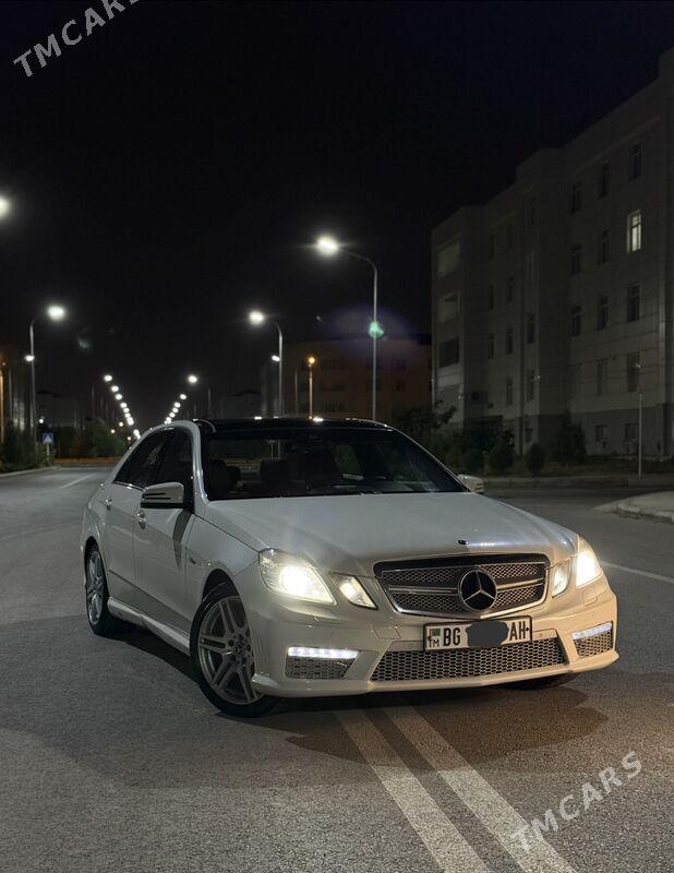 Mercedes-Benz E350 2010 - 265 000 TMT - Ашхабад - img 1