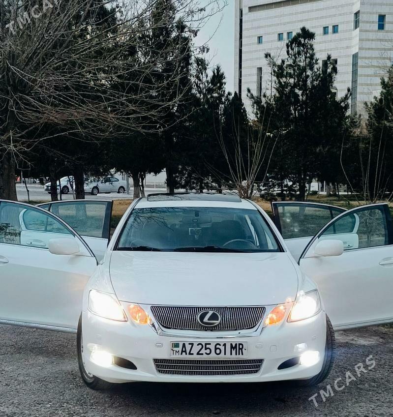 Lexus GS 300 2006 - 210 000 TMT - Mary - img 1