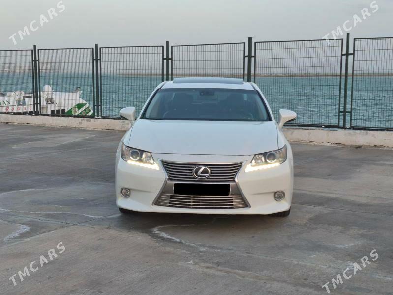 Lexus ES 350 2013 - 345 000 TMT - Туркменбаши - img 1