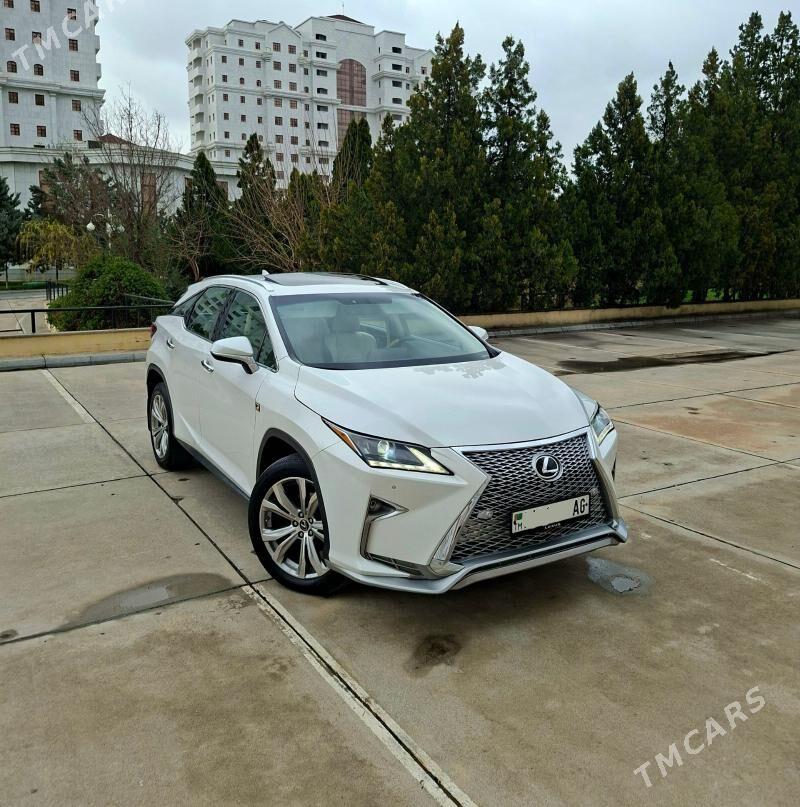 Lexus RX 350 2017 - 468 000 TMT - Aşgabat - img 1
