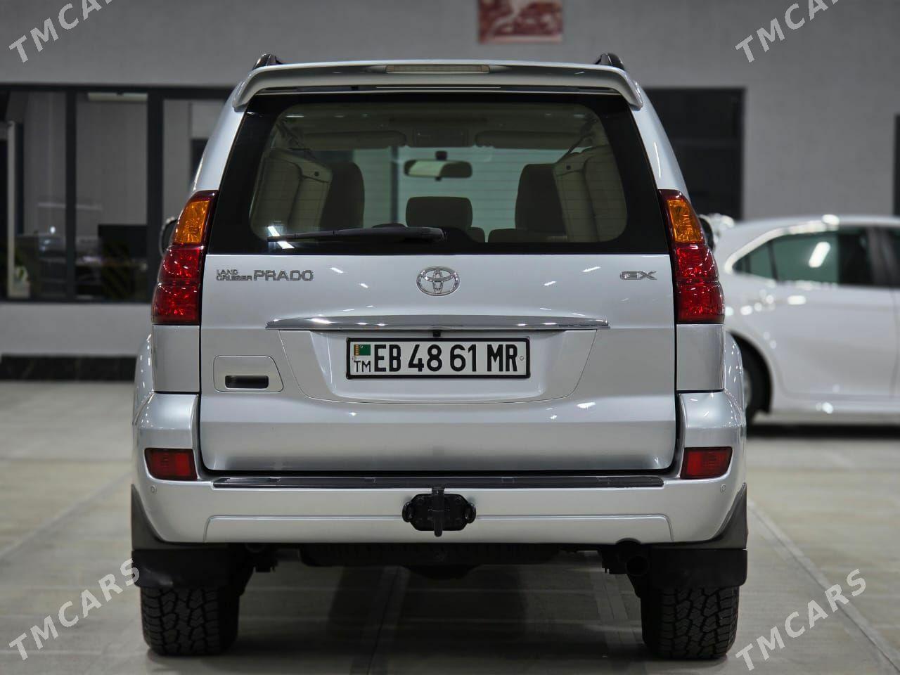 Toyota Land Cruiser Prado 2009 - 450 000 TMT - Mary - img 1