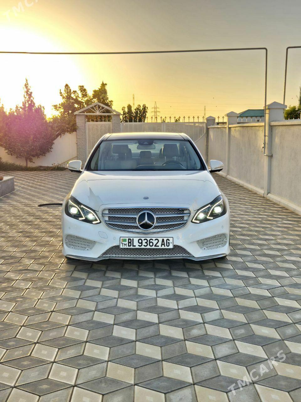 Mercedes-Benz E350 2013 - 480 000 TMT - Ашхабад - img 1