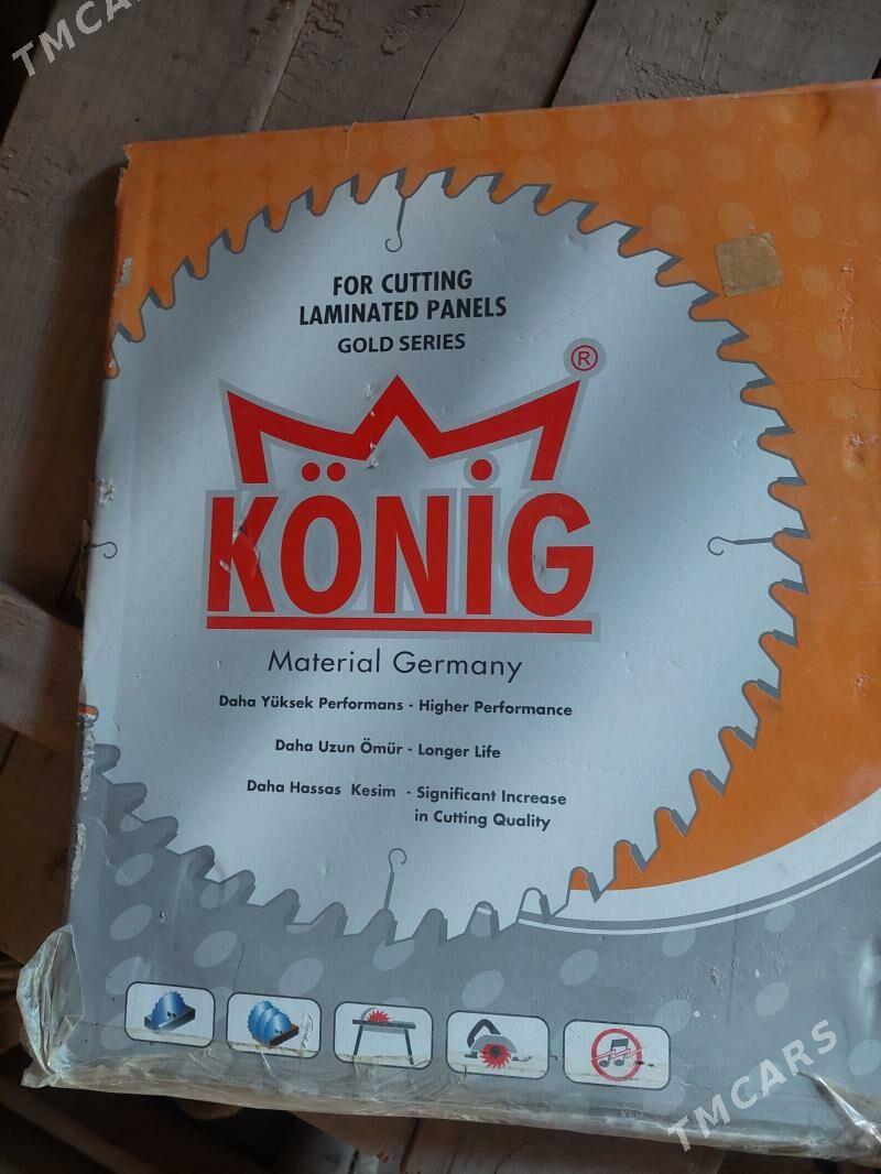 реж. диск .мебелный - Туркменабат - img 1