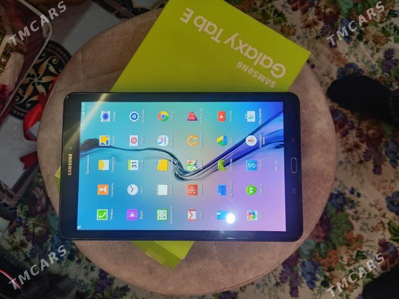 Galaxy Tab E Samsung - Мары - img 1