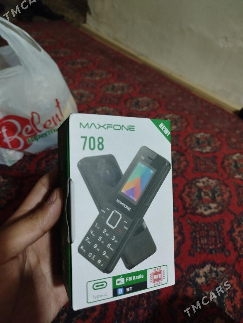 Maxfone 708 - Мары - img 1