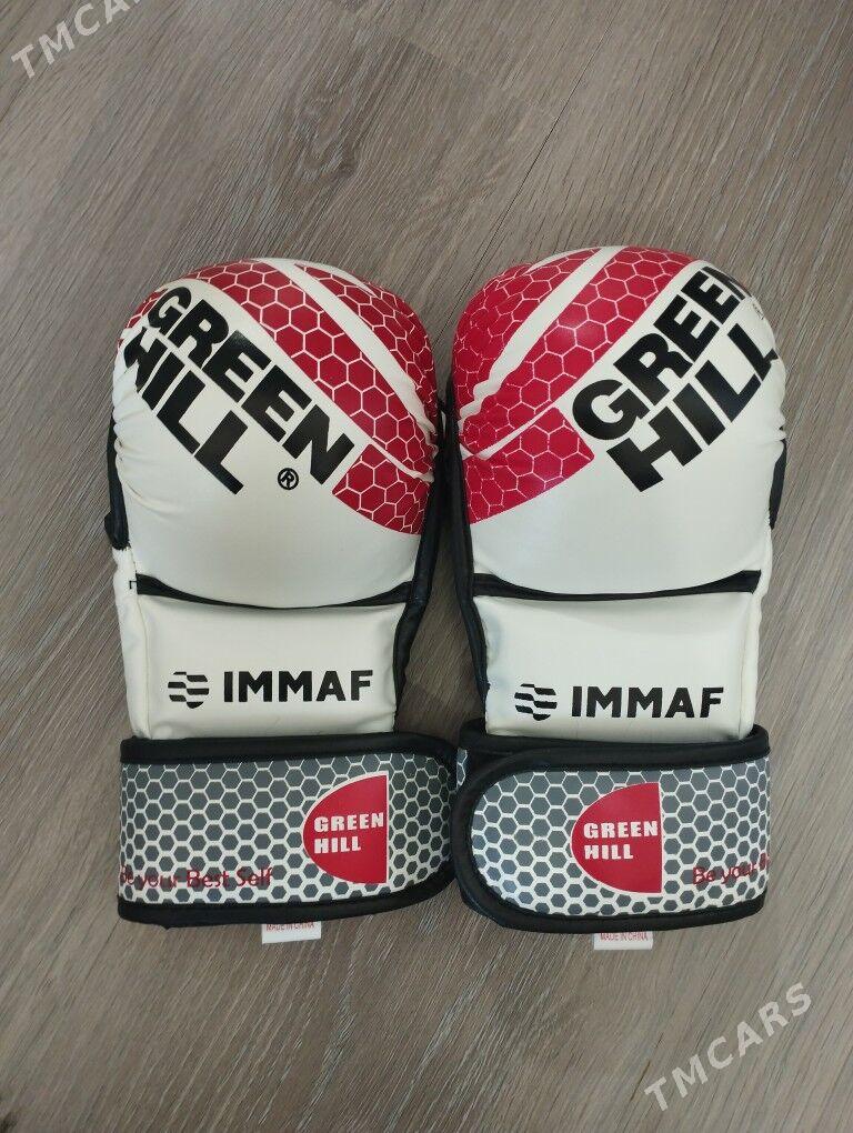 Green hill percatka - Aşgabat - img 1