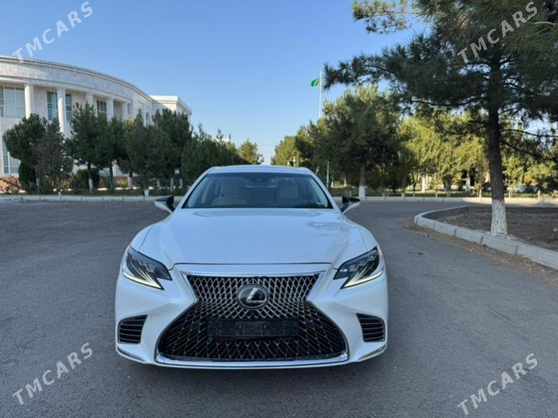 Lexus LS 500 2018 - 640 000 TMT - Türkmenabat - img 1