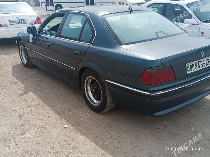 BMW 740 1996 - 120 000 TMT - Bereket - img 1