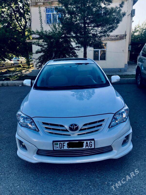 Toyota Corolla 2010 - 190 000 TMT - Aşgabat - img 1