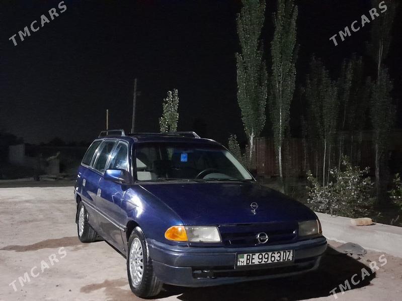 Opel Astra 1992 - 35 000 TMT - Gurbansoltan Eje - img 1