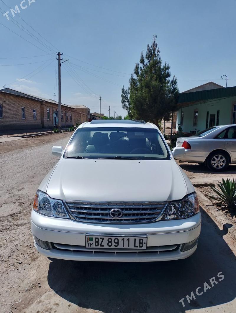 Toyota Avalon 2000 - 200 010 TMT - Дянев - img 1