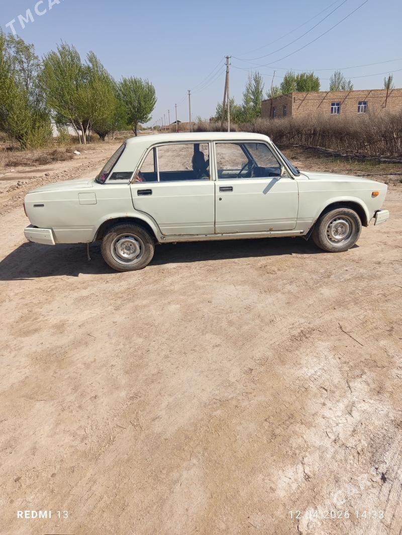 Waz 2107 1992 - 10 000 TMT - Türkmenbaşy etr. - img 1