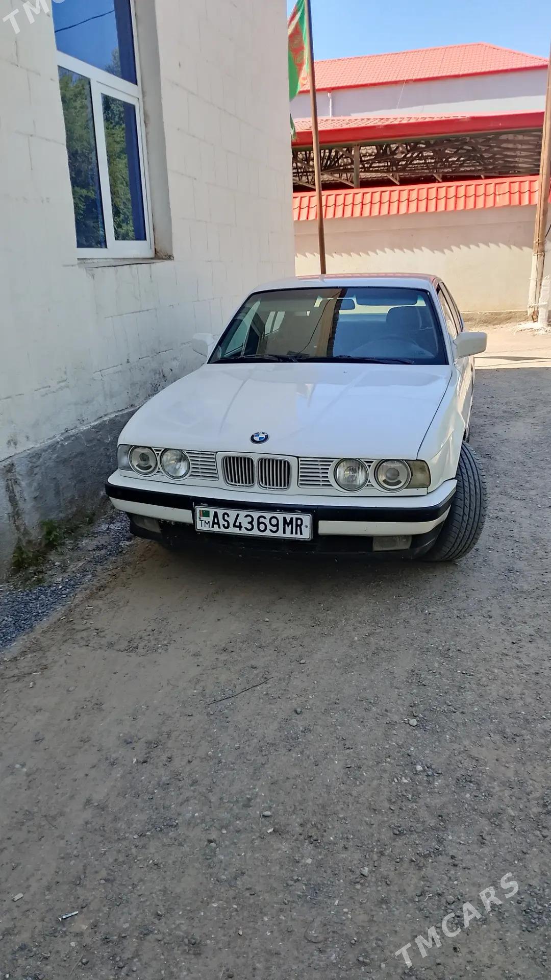 BMW 525 1991 - 60 000 TMT - Ýolöten - img 1