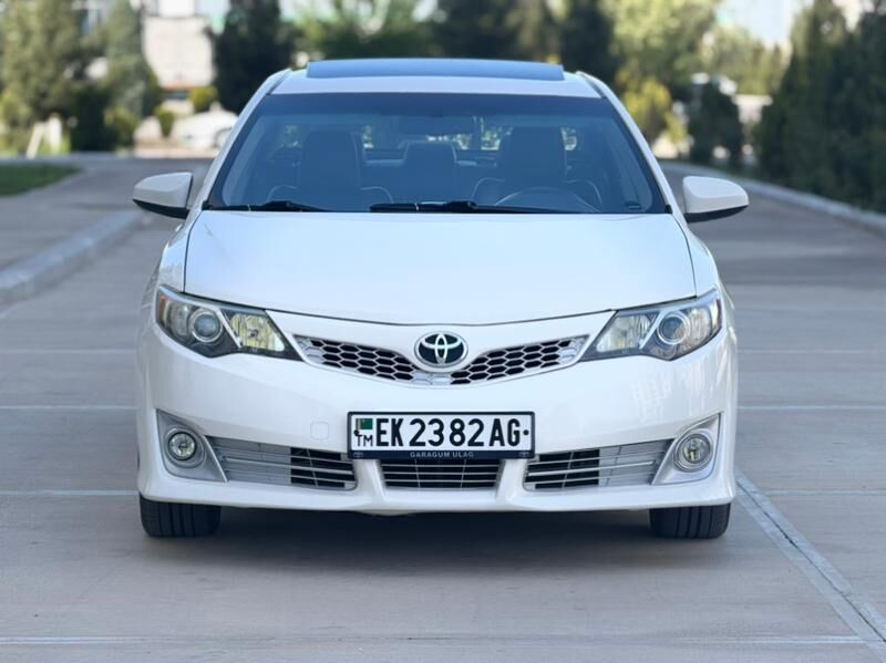 Toyota Camry 2014 - 244 000 TMT - Ашхабад - img 1