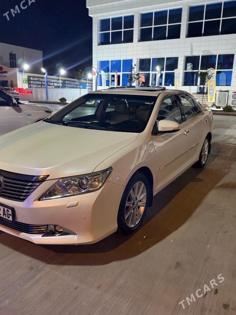 Toyota Aurion 2013 - 380 000 TMT - Ашхабад - img 1