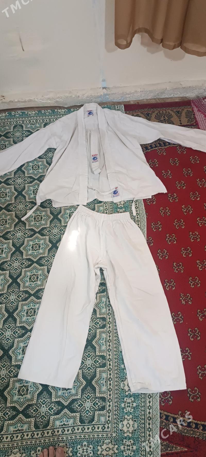 judo, karate kimano - 30 мкр - img 1