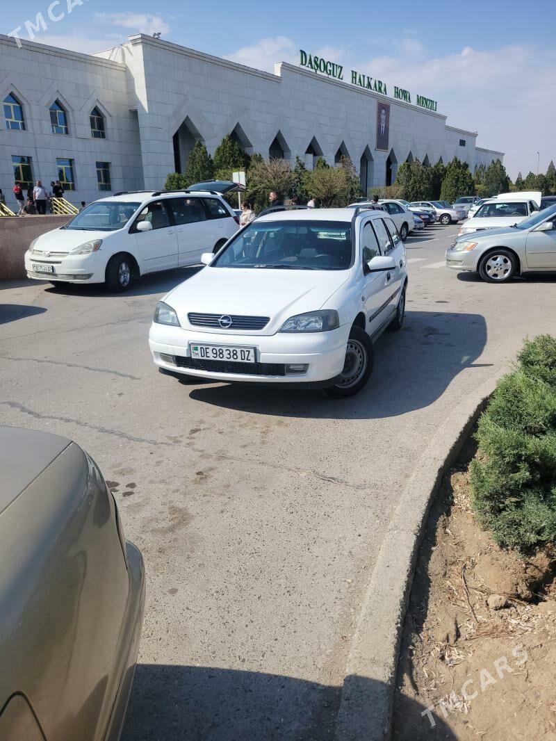 Opel Astra 2002 - 90 000 TMT - Daşoguz - img 1