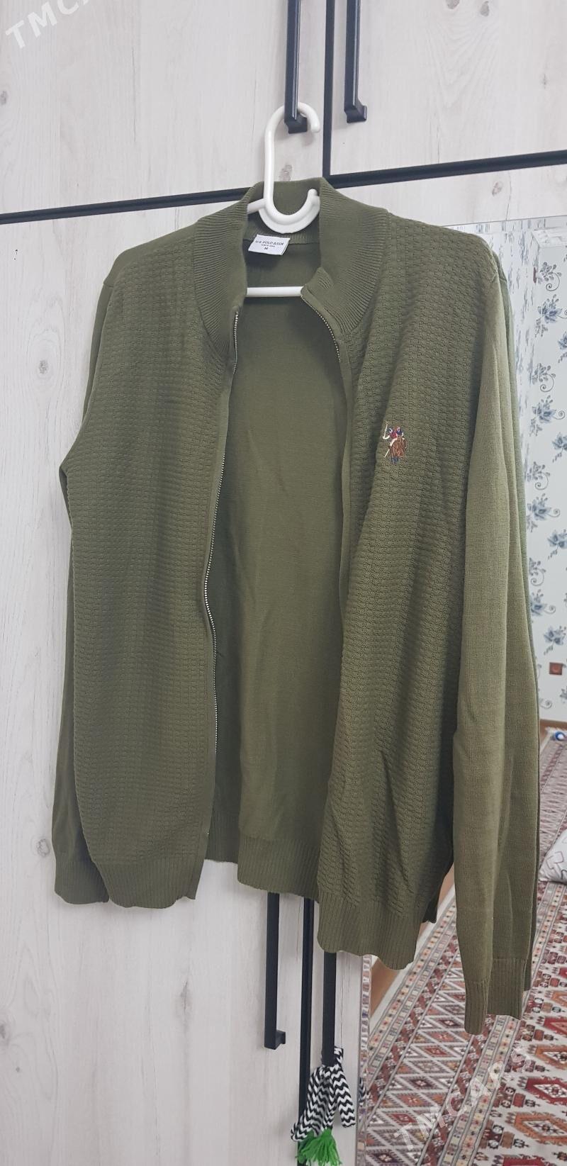 USPA Polo KARDIGAN - Туркменбаши - img 1