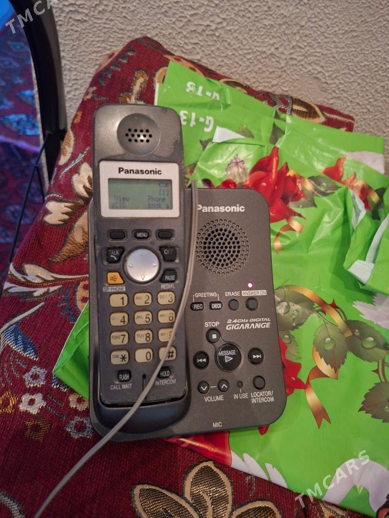 Домашний телефоны - Ашхабад - img 1