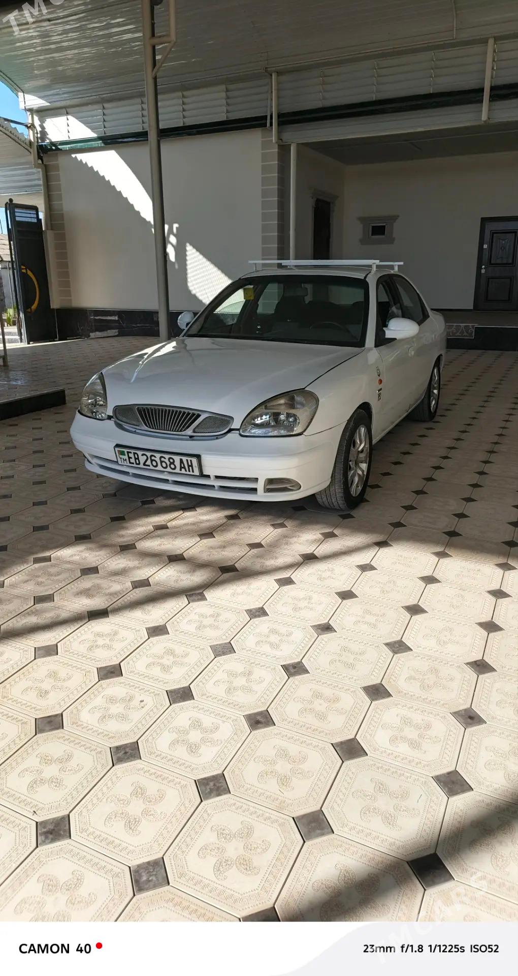 Daewoo Nubira 2001 - 50 000 TMT - Теджен - img 1