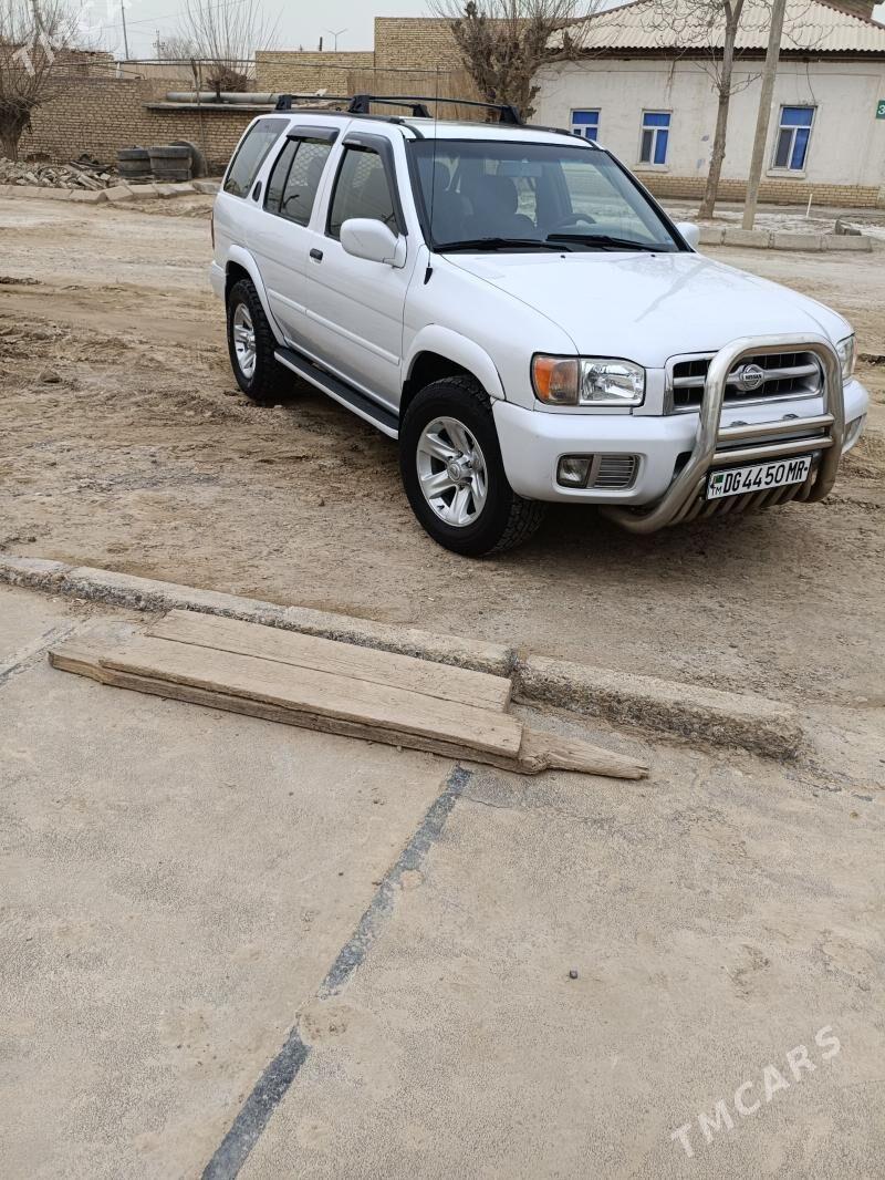 Nissan Pathfinder 2002 - 150 000 TMT - Байрамали - img 1