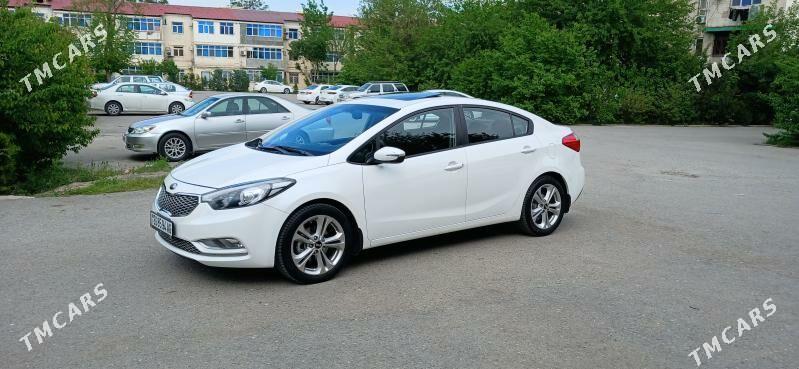 Kia Cerato 2013 - 179 000 TMT - Ашхабад - img 1