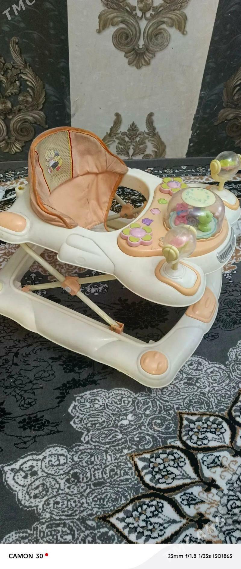 ходунок - Туркменабат - img 1