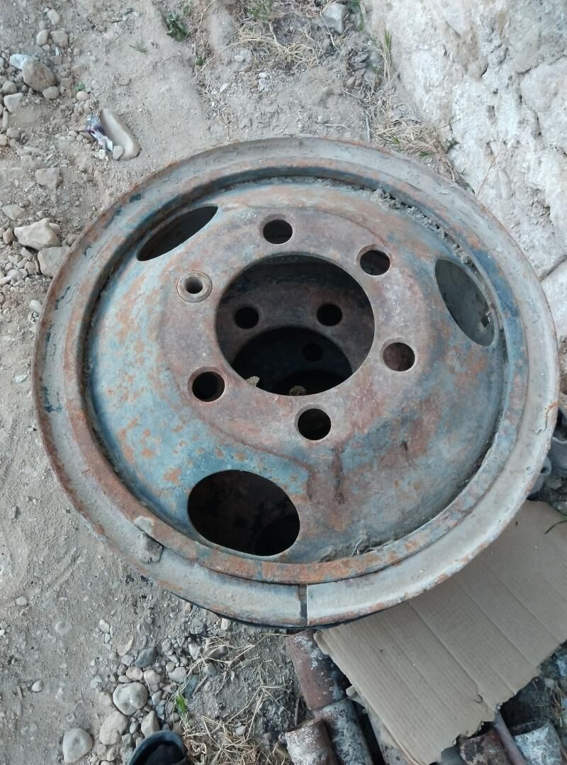 GAZ - 53 diska 300 TMT - Balkanabat - img 1