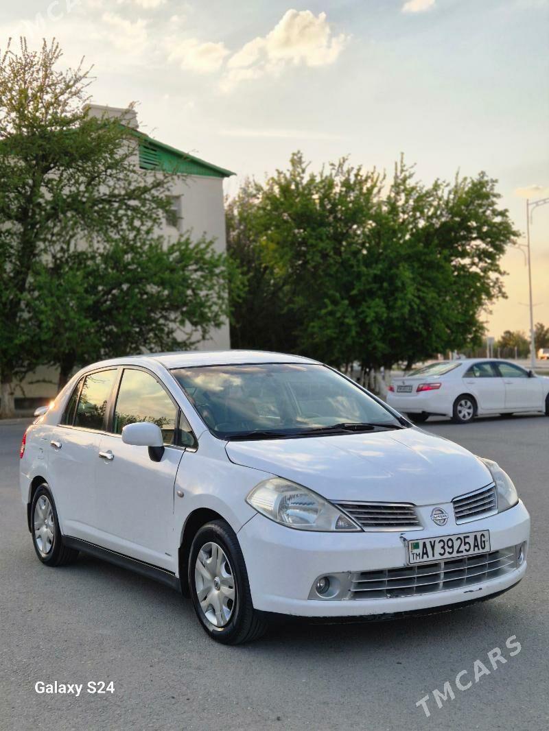 Nissan Versa 2008 - 129 000 TMT - 6 mkr - img 1
