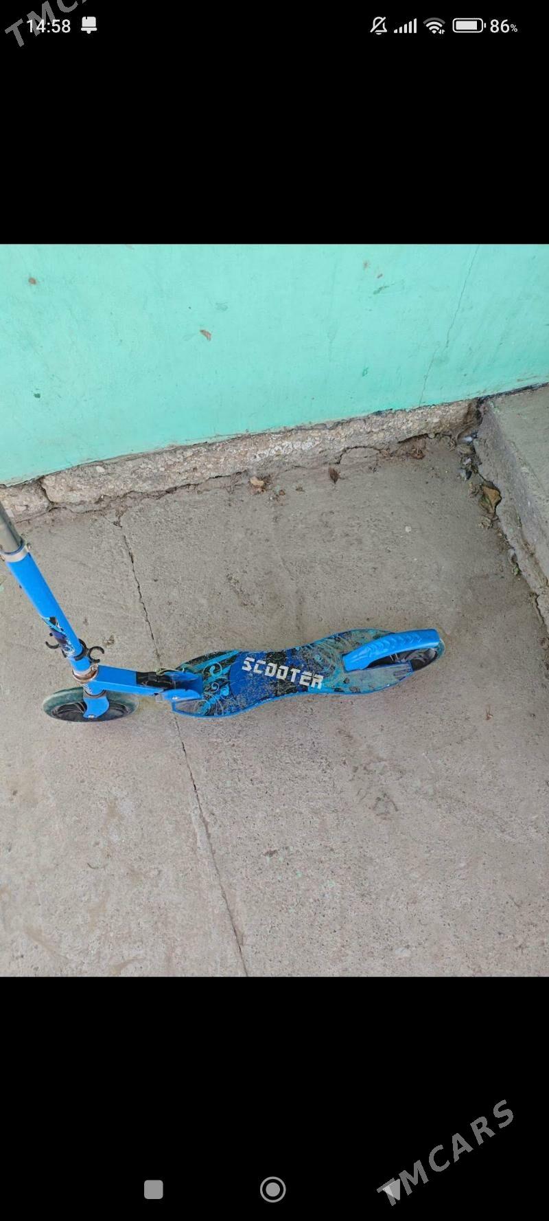 Самокат( samokat) - Туркменабат - img 1