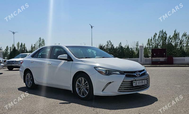 Toyota Camry 2016 - 270 000 TMT - Daşoguz - img 1