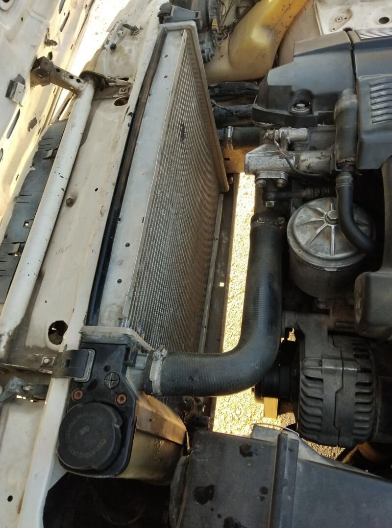 BMW radiator 500 TMT - Балканабат - img 1