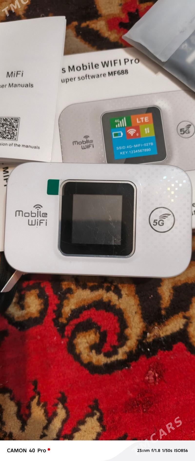 WIFI Mini - Aşgabat - img 1