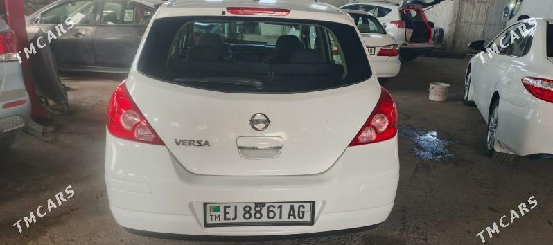 Nissan Versa 2010 - 150 000 TMT - Ашхабад - img 1