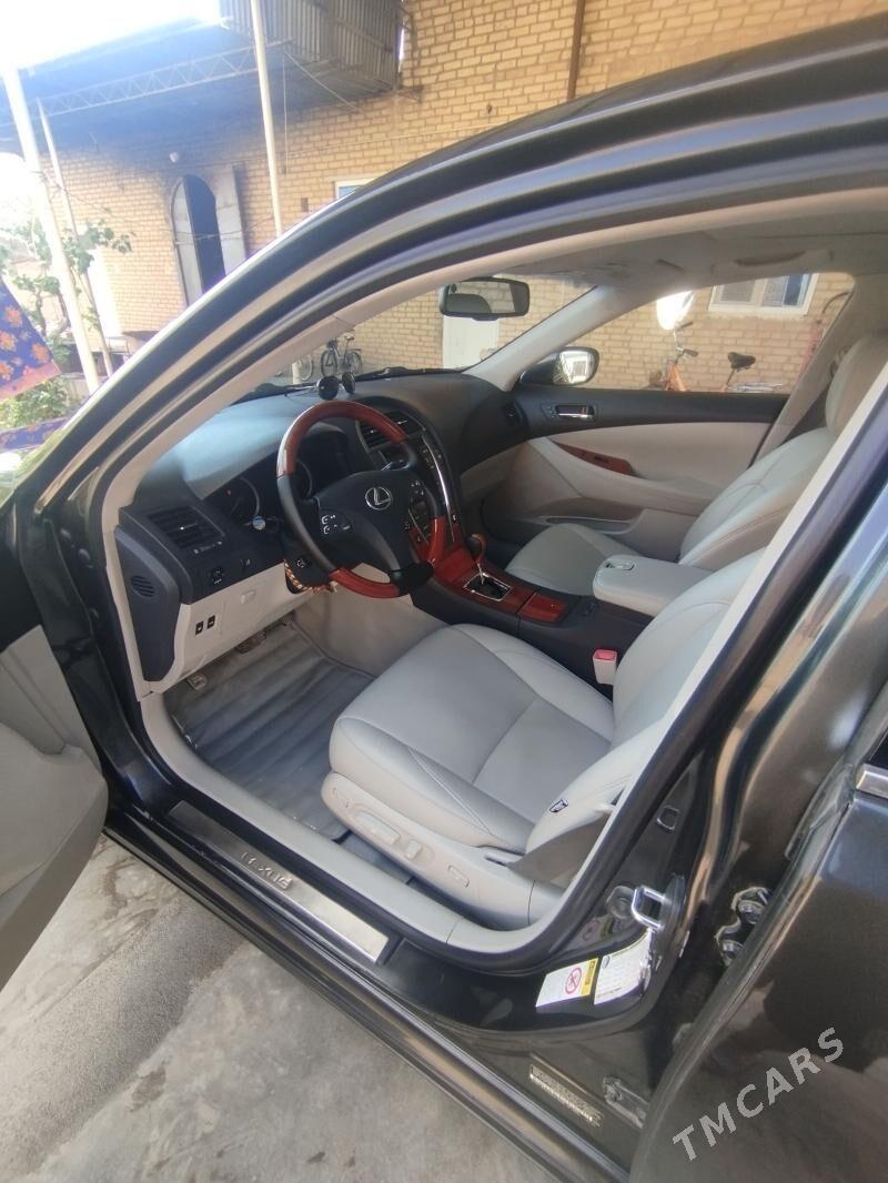 Lexus ES 350 2009 - 220 000 TMT - Туркменабат - img 1