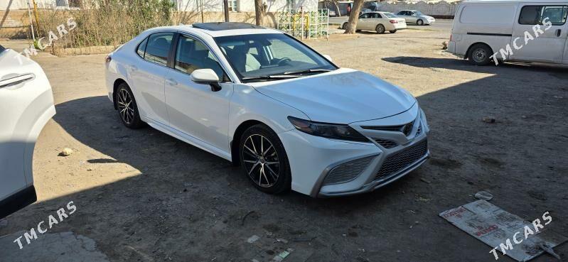 Toyota Camry 2022 - 330 000 TMT - Mary - img 1