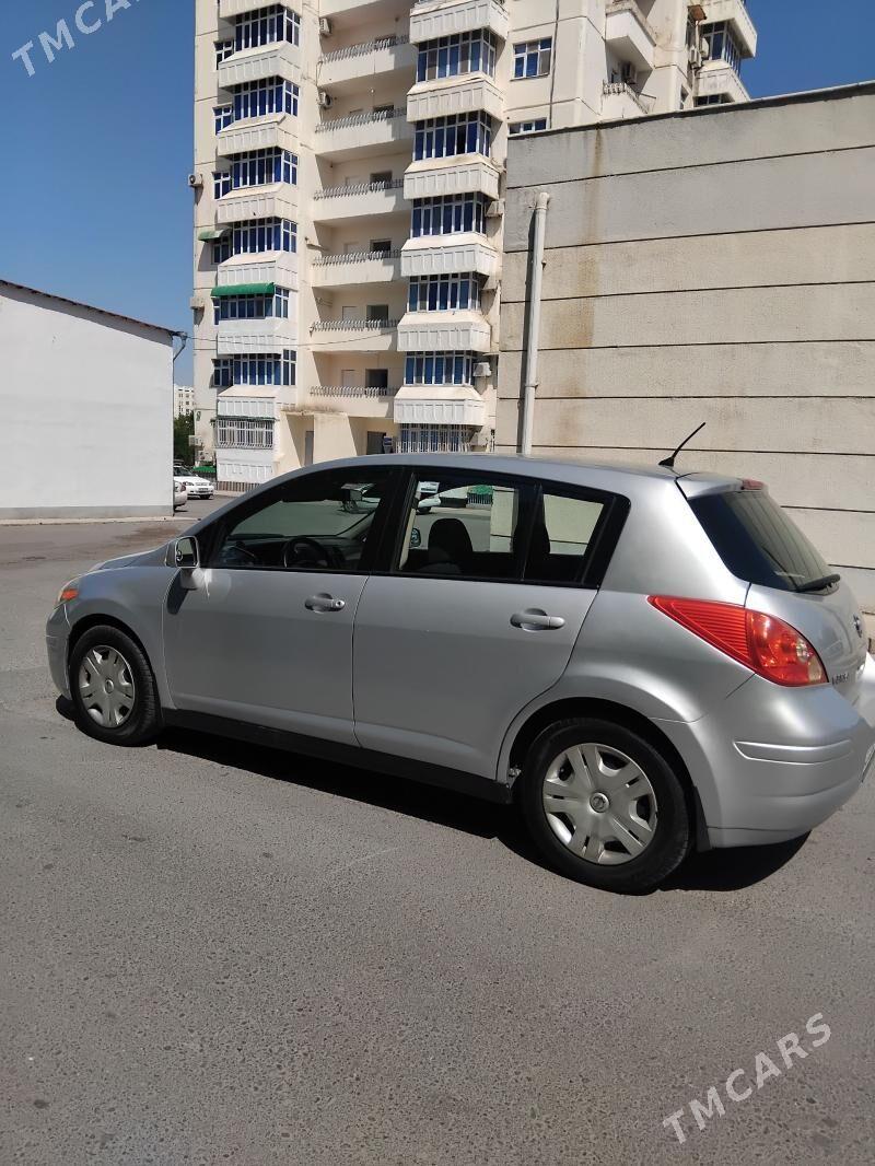 Nissan Versa 2011 - 150 000 TMT - Ашхабад - img 1
