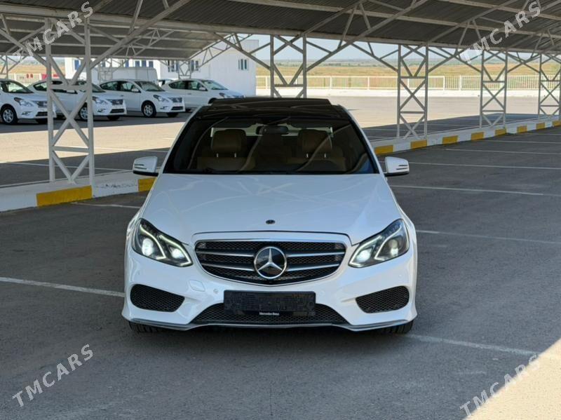 Mercedes-Benz E350 2010 - 268 000 TMT - Ашхабад - img 1