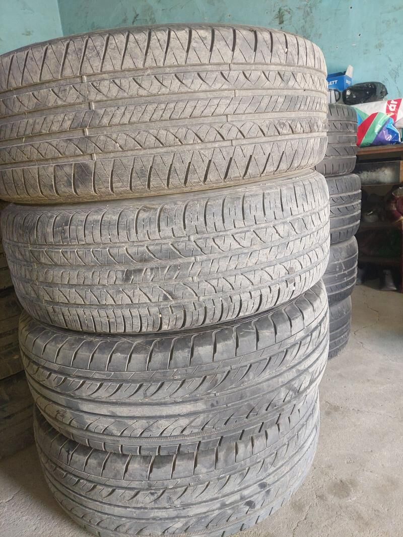 235 65 17 pokryska komplekt 1 200 TMT - Бедев - img 1