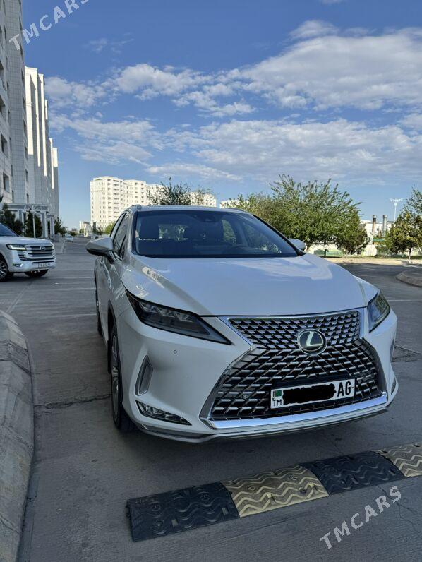 Lexus RX 350 2021 - 534 000 TMT - Aşgabat - img 1