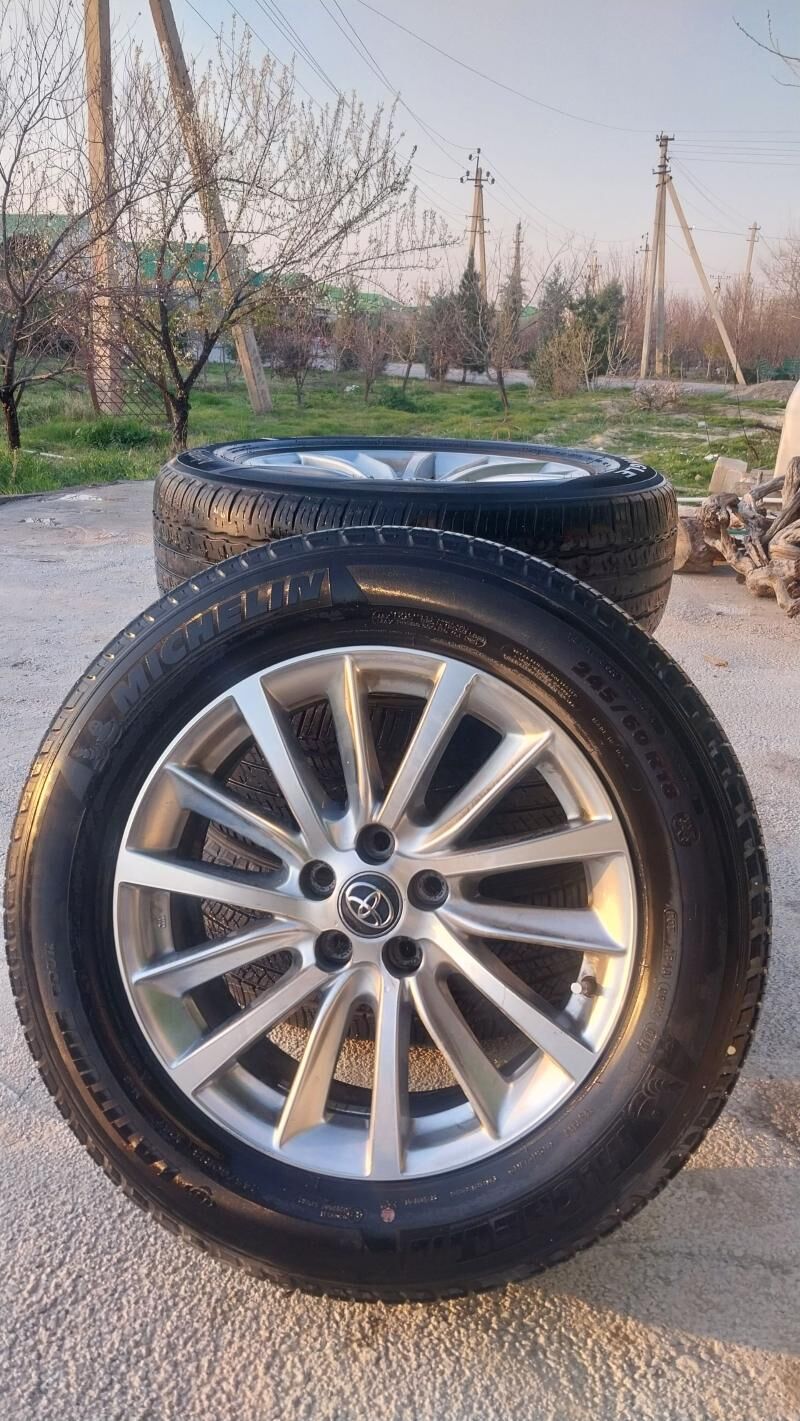 Highlander limited diska 18 12 000 TMT - Бузмеин ГРЭС - img 1