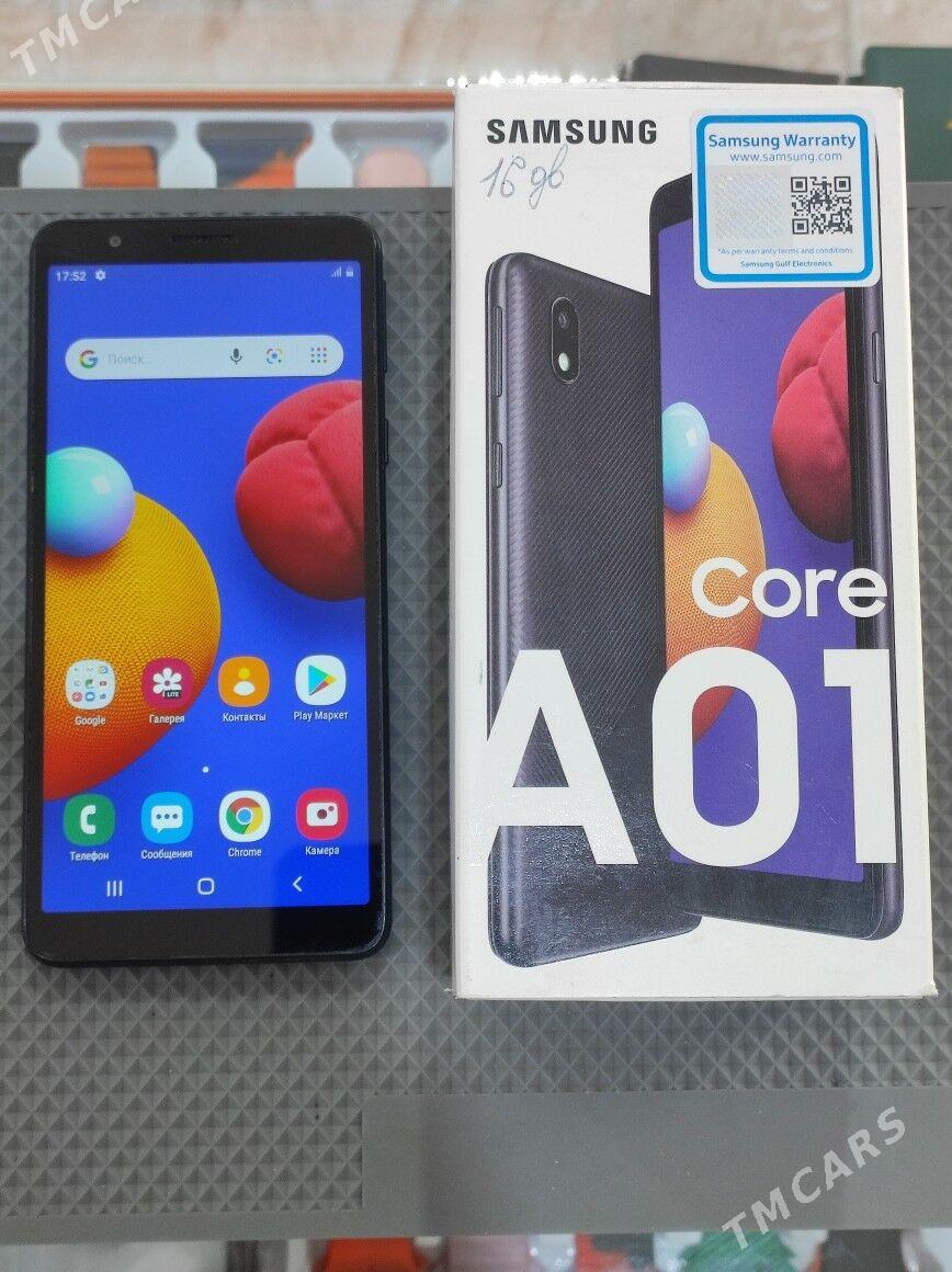 A01 core - Balkanabat - img 1