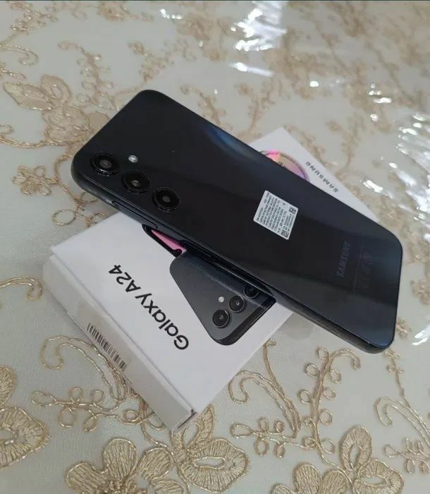 SAMSUNG A24 {8/128GB} 2025ýyl - Daşoguz - img 1