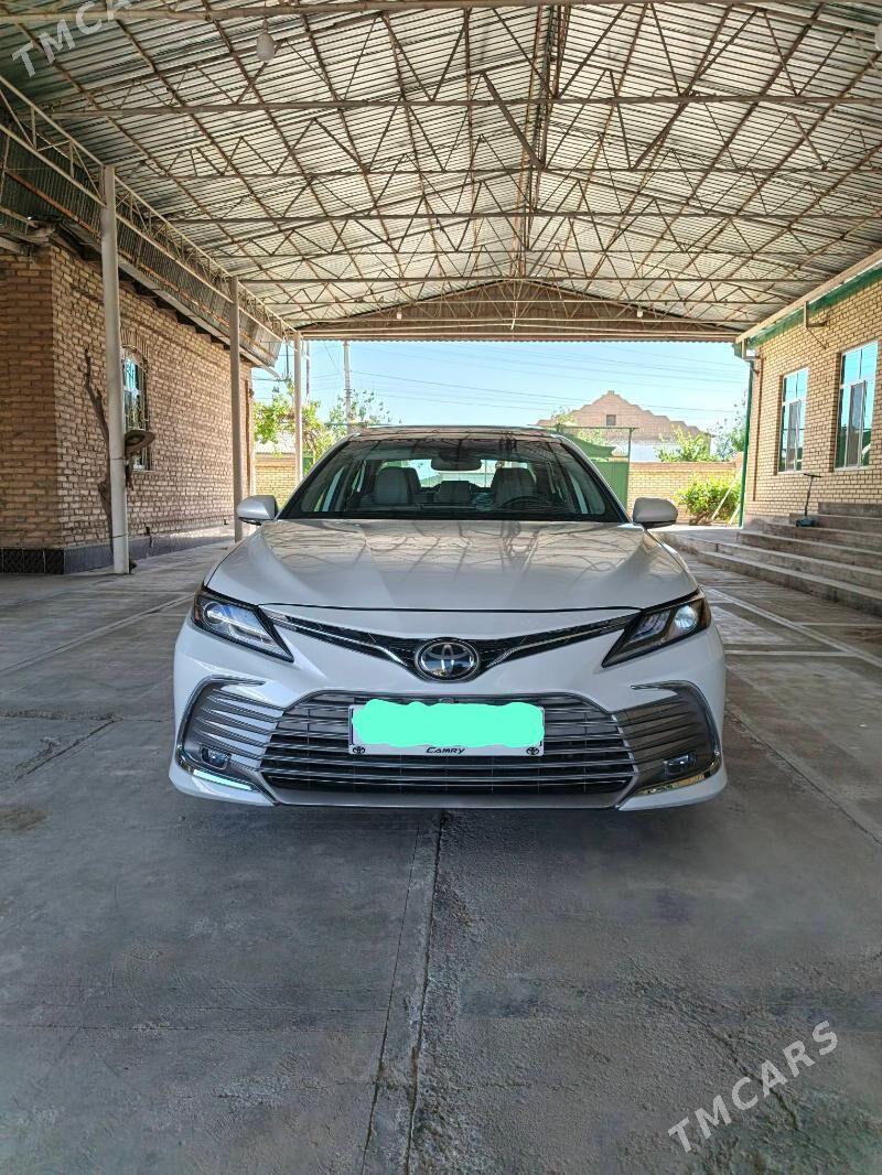 Toyota Camry 2021 - 470 000 TMT - Мары - img 1