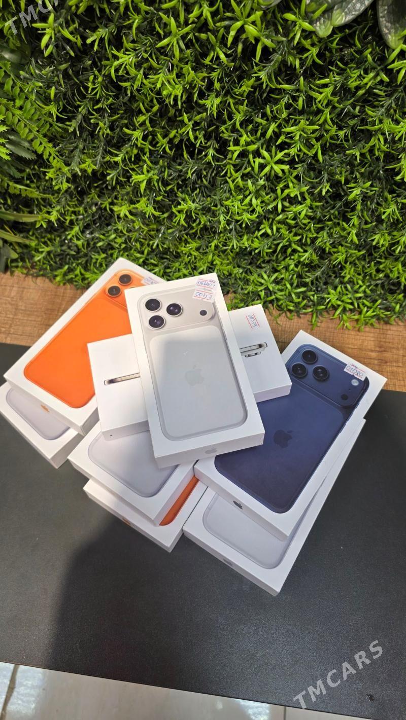 Iphone 17 pro paket - Ашхабад - img 1